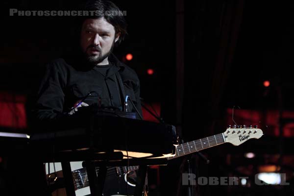 WOLF EYES - 2010-06-03 - PARIS - Cabaret Sauvage - 